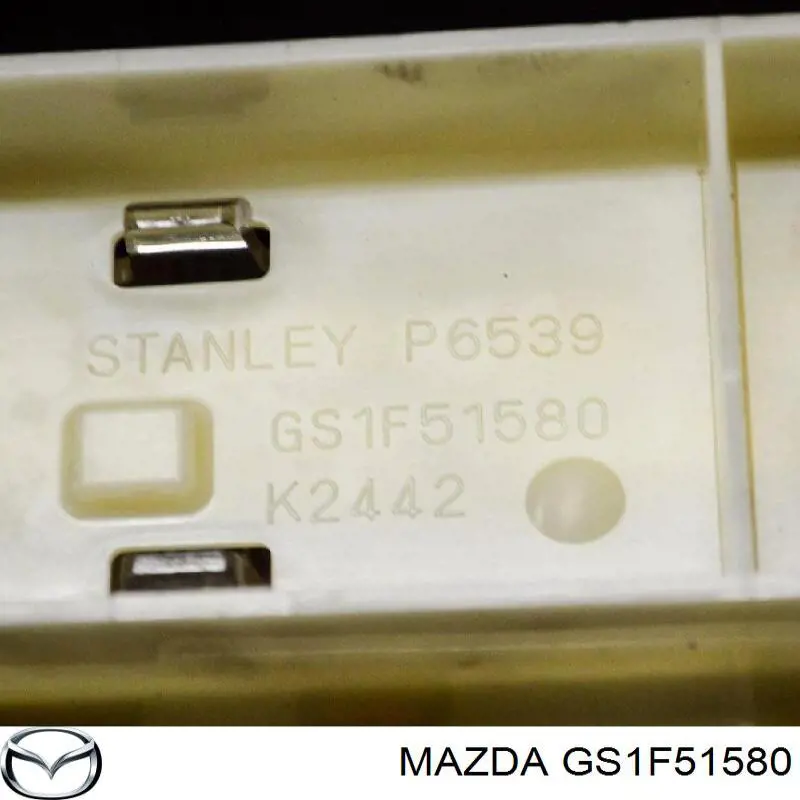 Купить GS1F51580 Mazda 