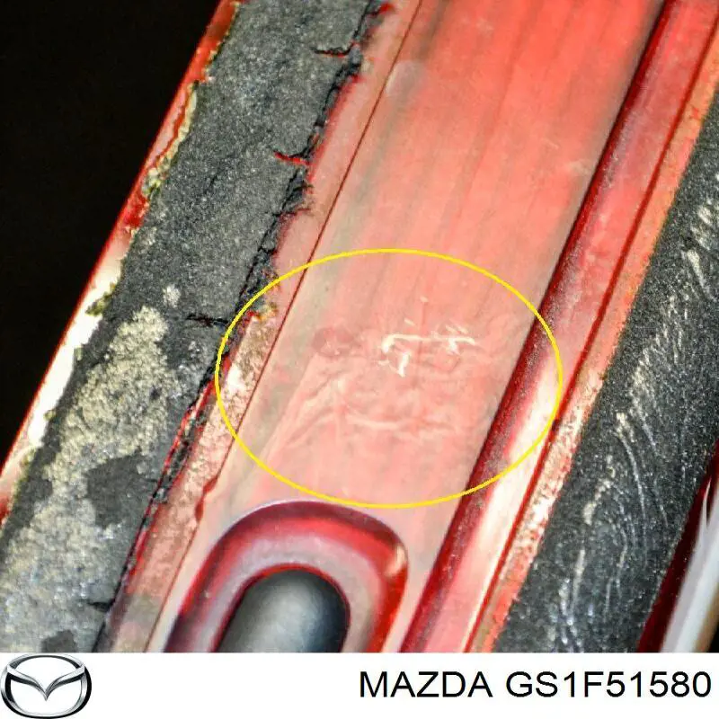  Mazda GS1F51580 цена, от 11.84 USD