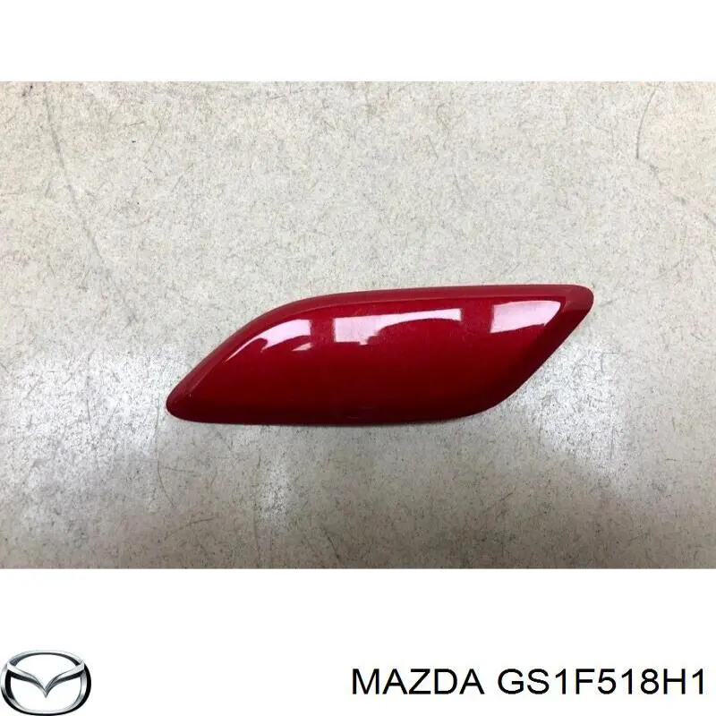 GS1F518H1 Mazda 
