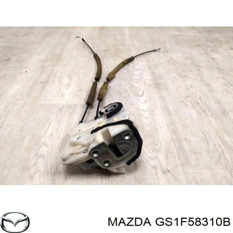  GS1F58310B Mazda