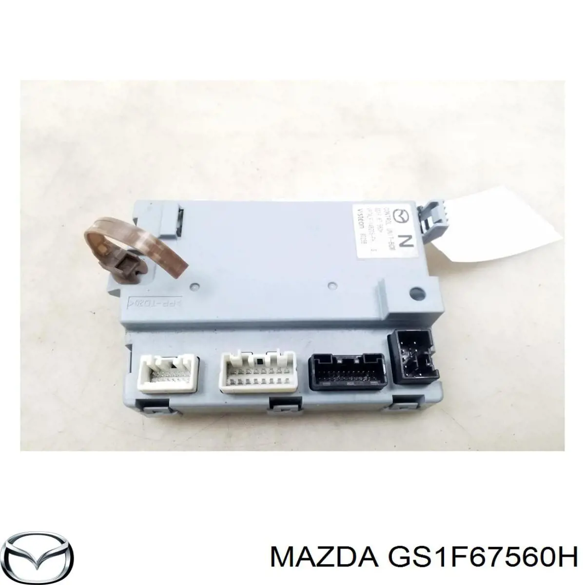 Mazda GS1F67560H цена, от 65.88 USD