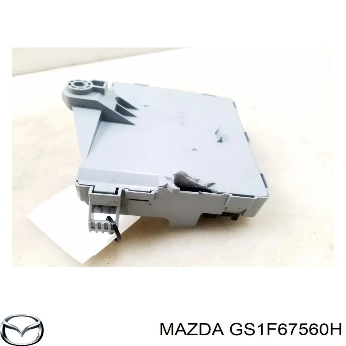 Купить GS1F67560H Mazda 