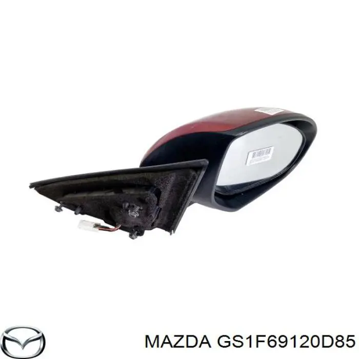 GS1F69120D85 Mazda