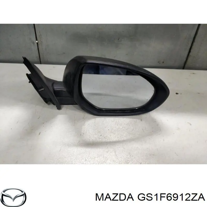 GS1F6912ZA Mazda