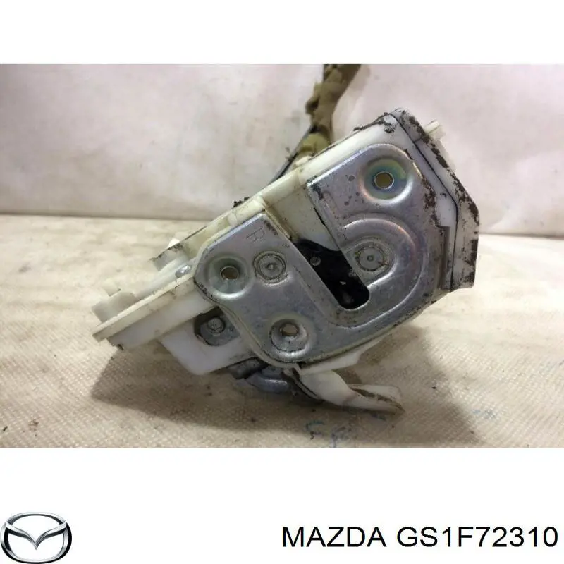  GS1F72310 Mazda