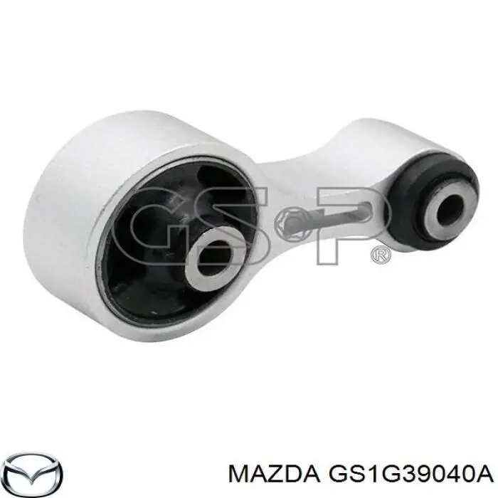 Подушка двигателя Mazda GS1G39040A