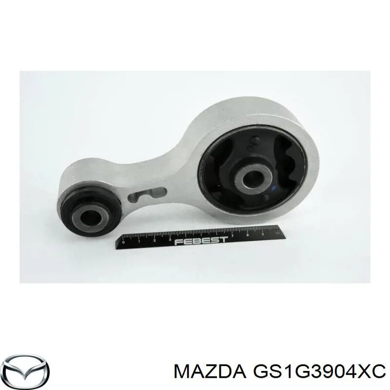 GS1G3904XC Mazda 