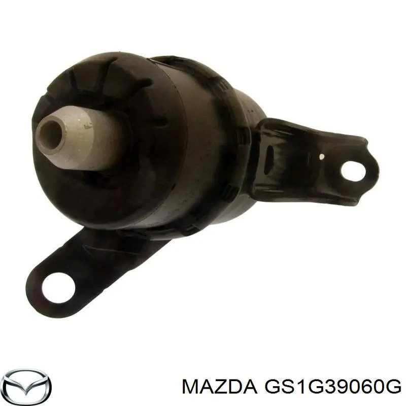 Подушка (опора) двигателя правая Mazda GS1G39060G