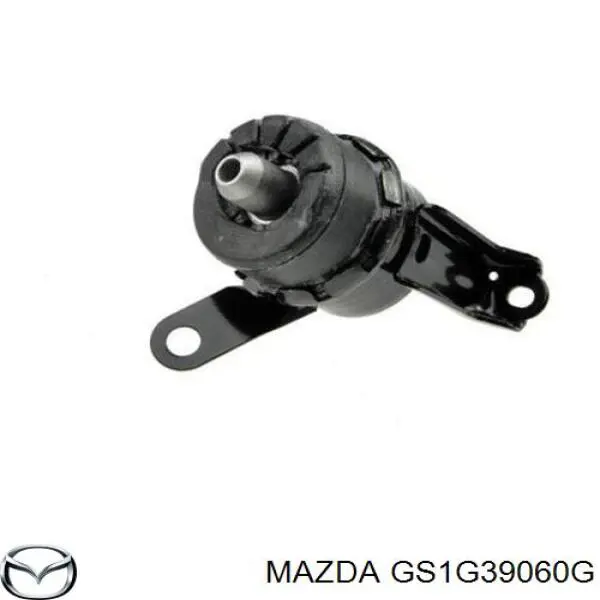 Подушка двигателя Mazda GS1G39060G цена, от 129.99 USD