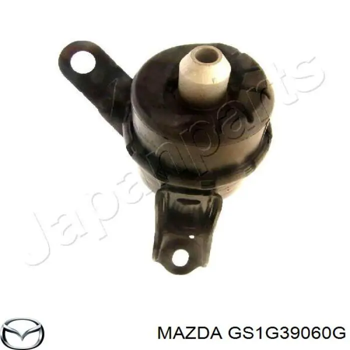 Правая подушка двигателя GS1G39060G Mazda