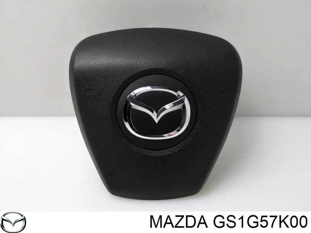 Airbag в мультируль Mazda GS1G57K00 цена, от 28.18 USD