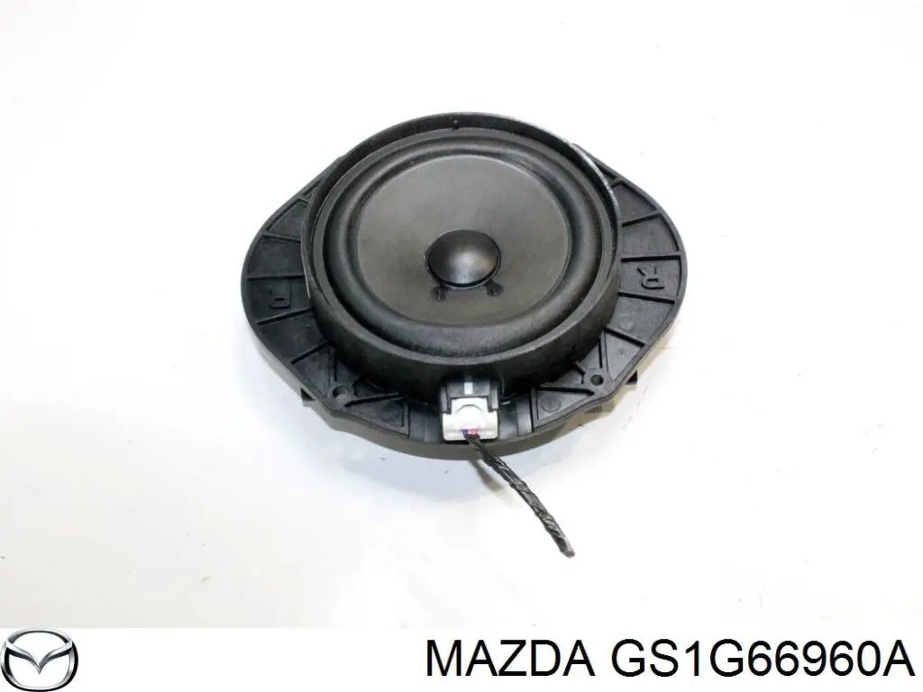  GS1G66960A Mazda