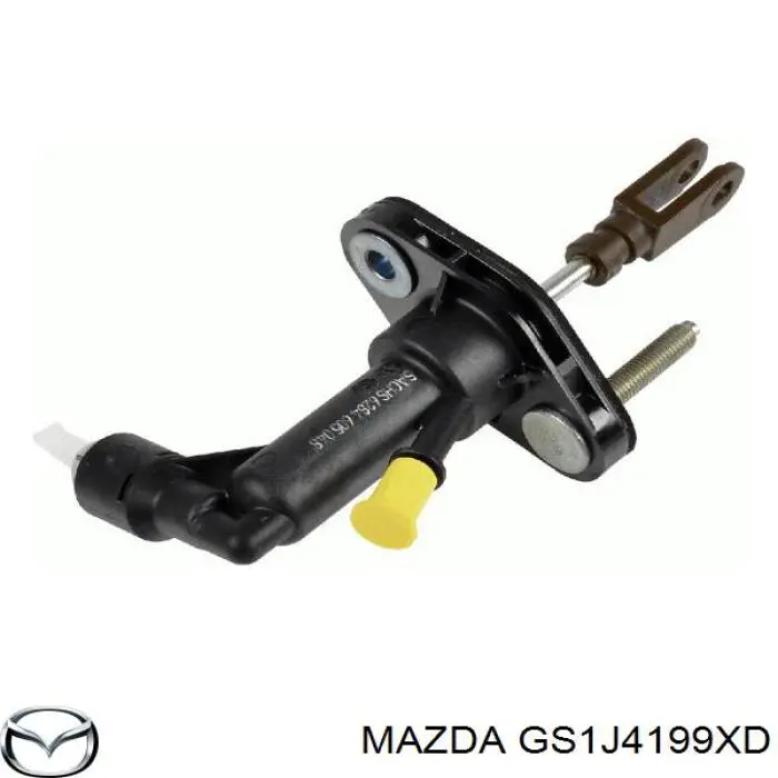 GS1J4199XC Mazda главный цилиндр сцепления