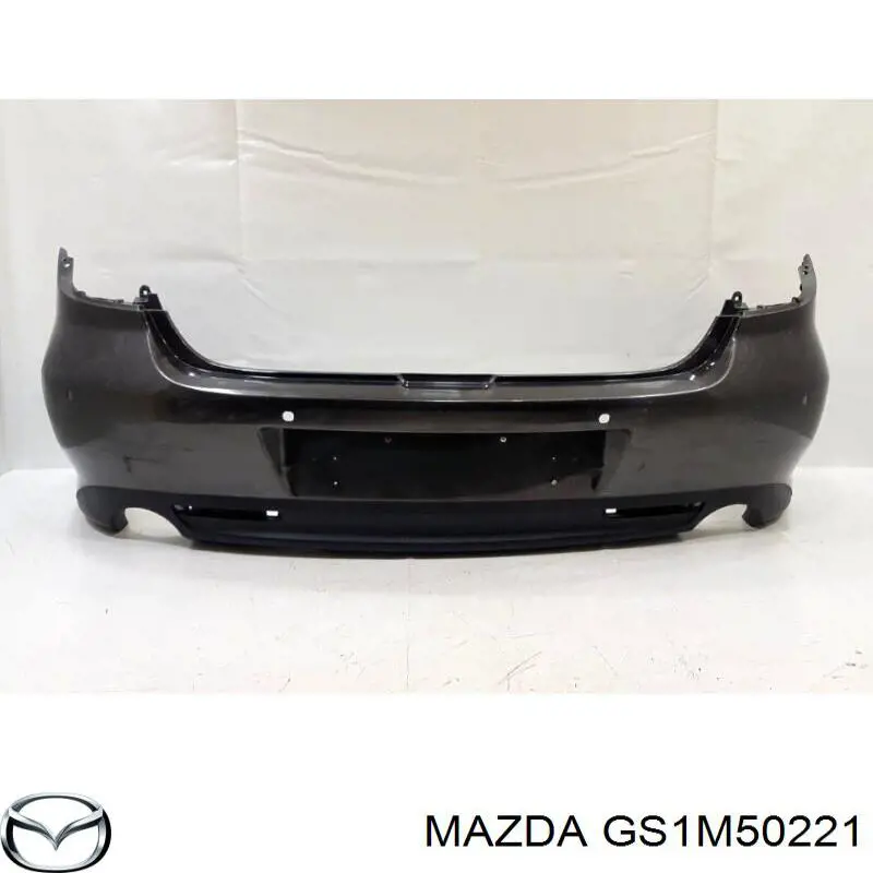 GS1M50221 Mazda 