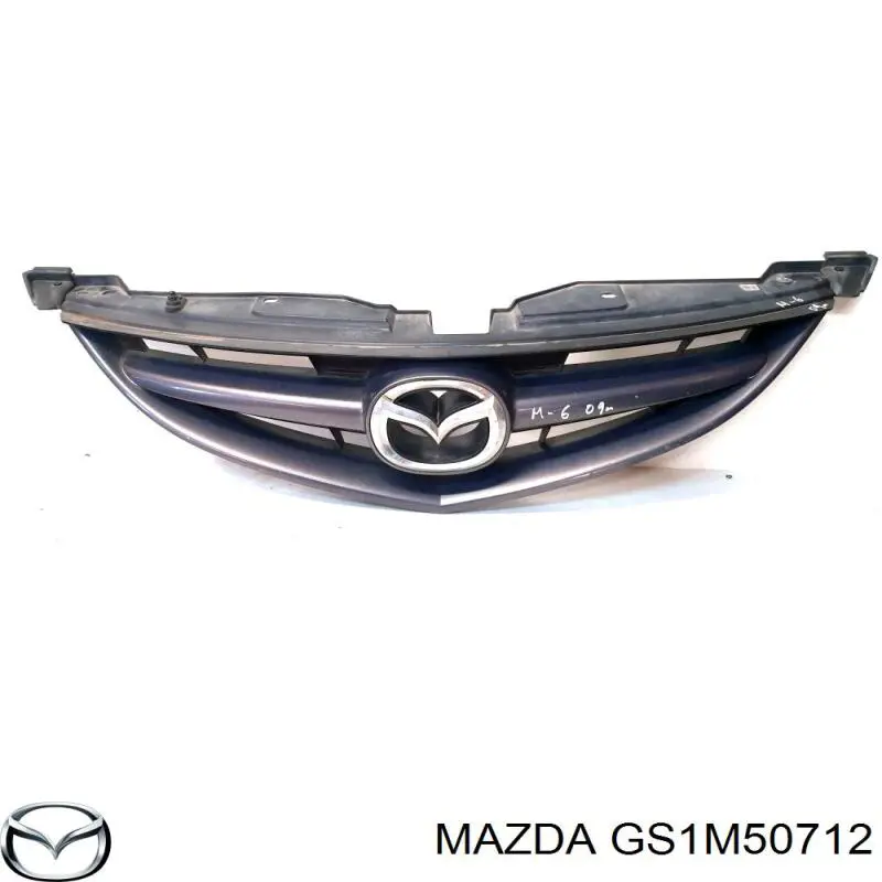  GS1M50712 Mazda