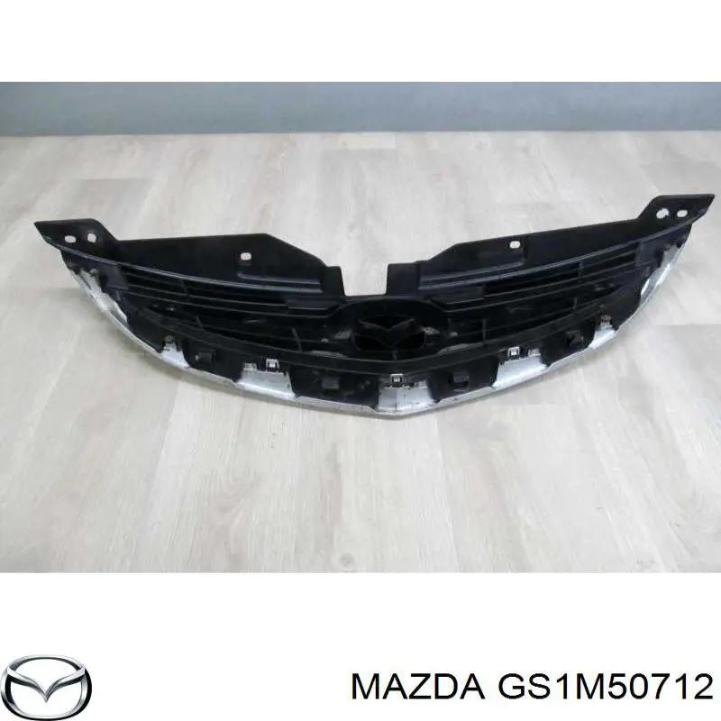 GS1M50712 Mazda 