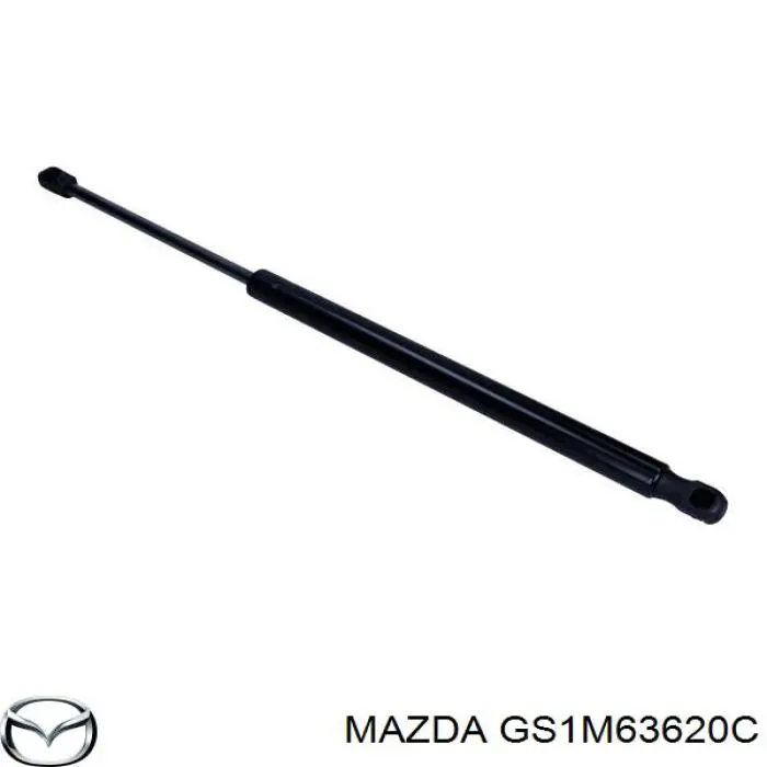 Амортизатор багажника 430719071100 Magneti Marelli