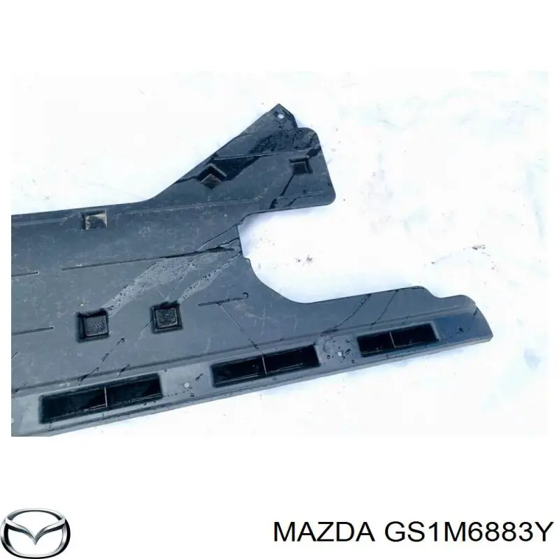 GS1M6883Y Mazda 