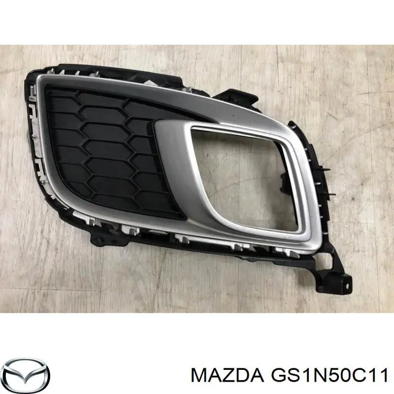 GS1N50C11 Mazda 