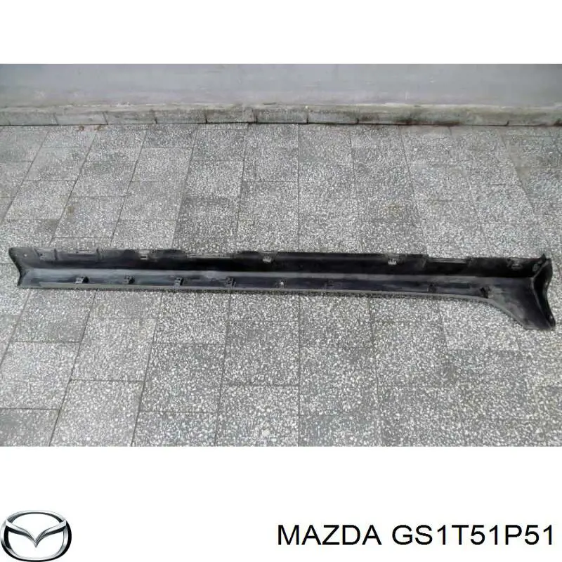 GS1T51P51 Mazda 