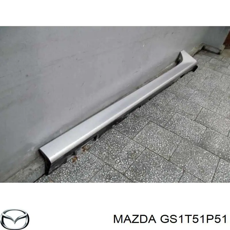  Mazda GS1T51P51 цена, от 21.12 USD
