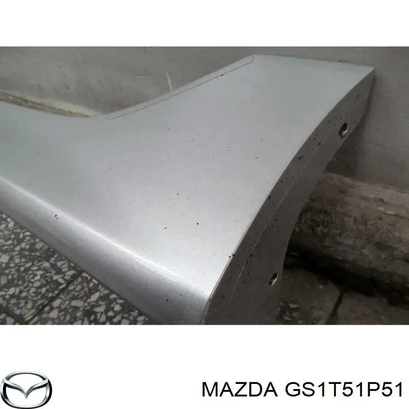 Купить GS1T51P51 Mazda 