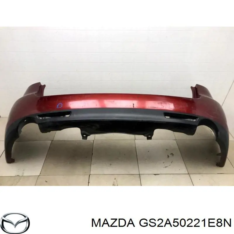 GS2A50221E8N Mazda 