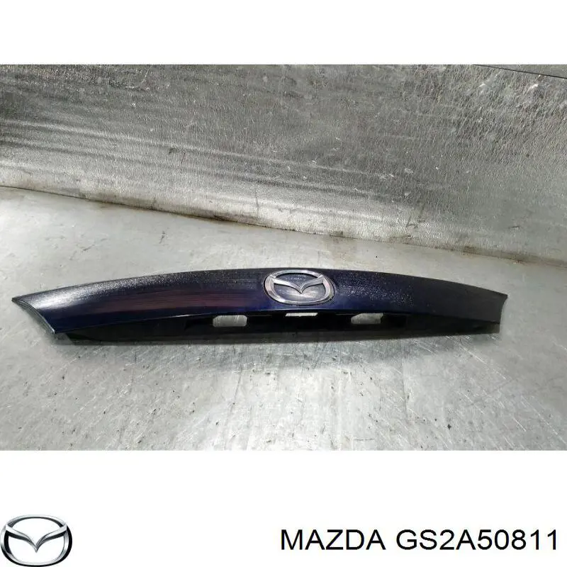  Mazda GS2A50811 цена, от 19.97 USD