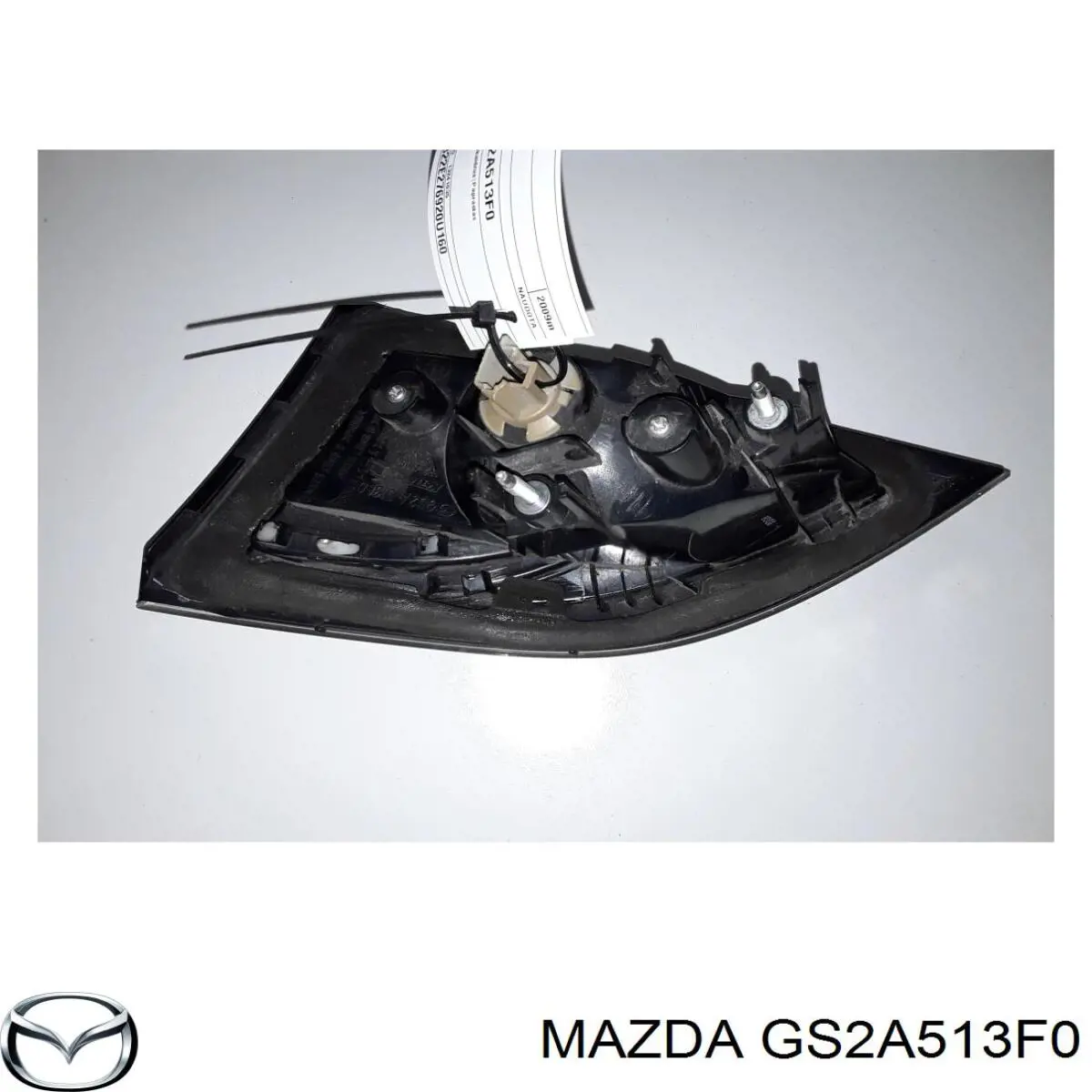  Mazda GS2A513F0 цена, от 130.91 USD