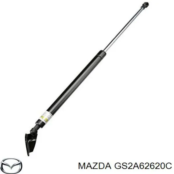 Амортизатор крышки багажника (двери 3/5-й задней) на Mazda 6 GH