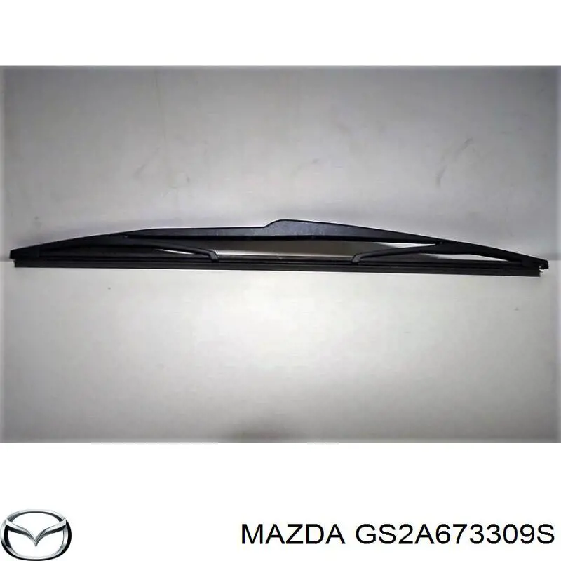 GS2A673309S Mazda 