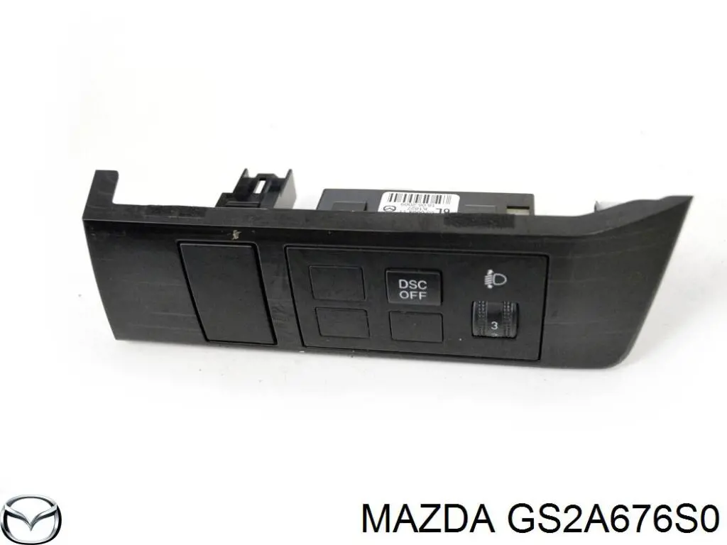  Mazda GS2A676S0 цена, от 7.60 USD