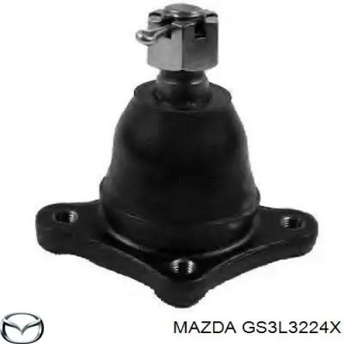 GS3L3224X Mazda Тяги рулевые