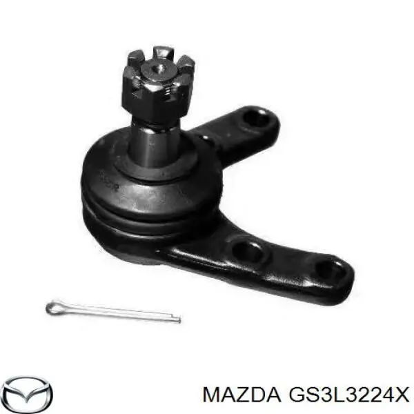 Купить GS3L3224X Mazda Рулевая тяга