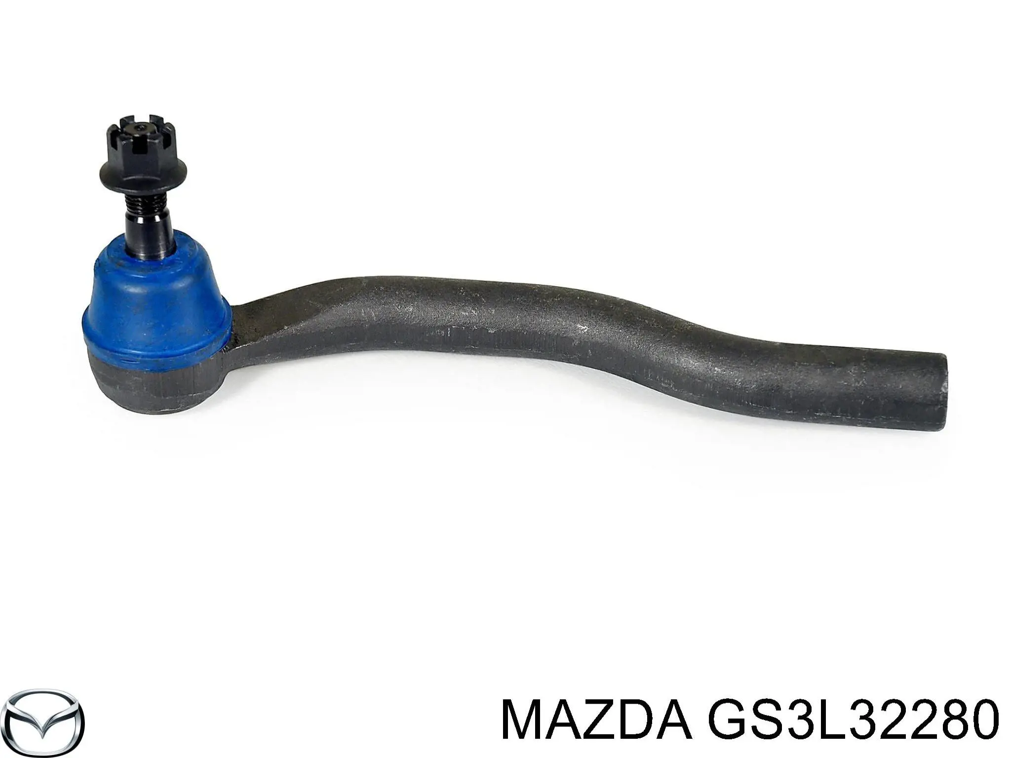 Рулевой наконечник MAZDA GS3L32280