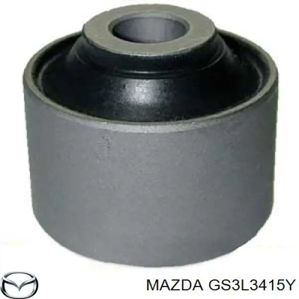 Втулка переднего стабилизатора Mazda GS3L3415Y цена, от 10.52 USD