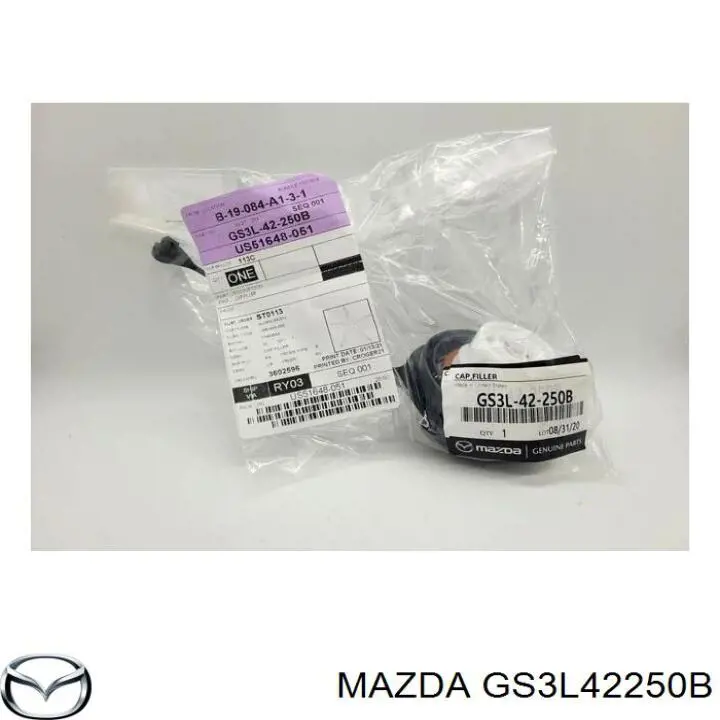 Купить GS3L42250B Mazda 