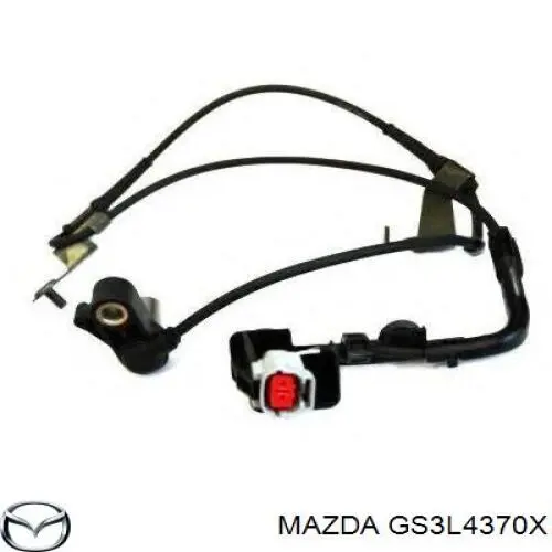 GS3L4370X Mazda 