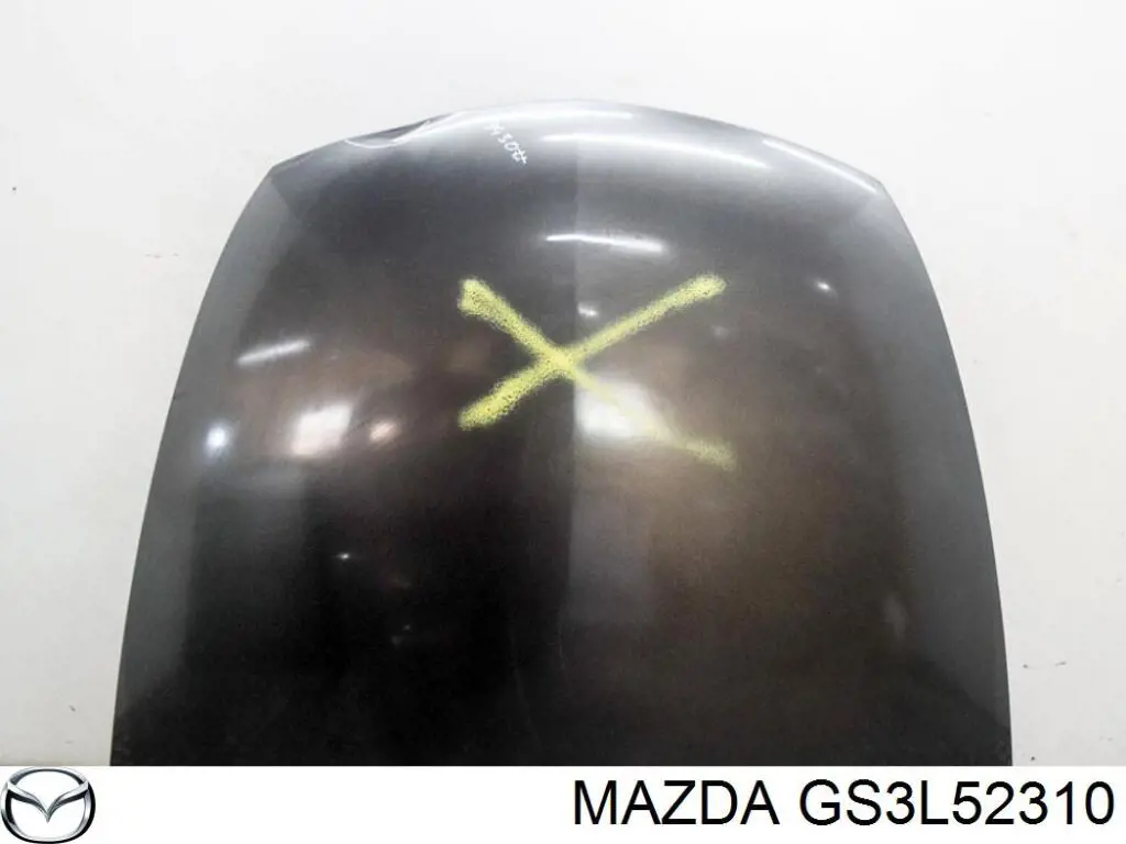 Капот 456103 Polcar