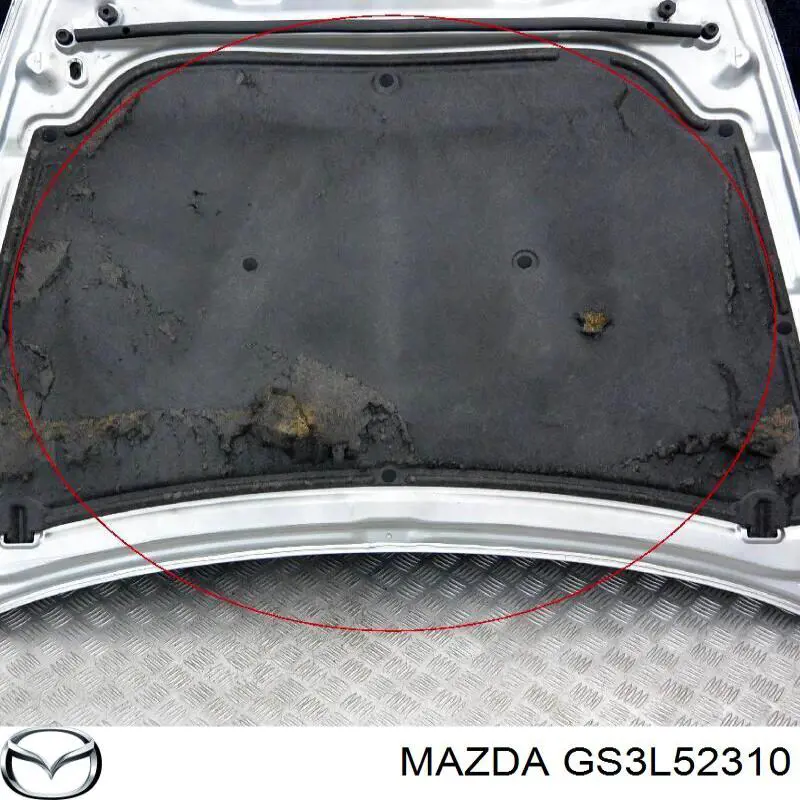 Капот Polcar 456103 цена, от 157.62 USD