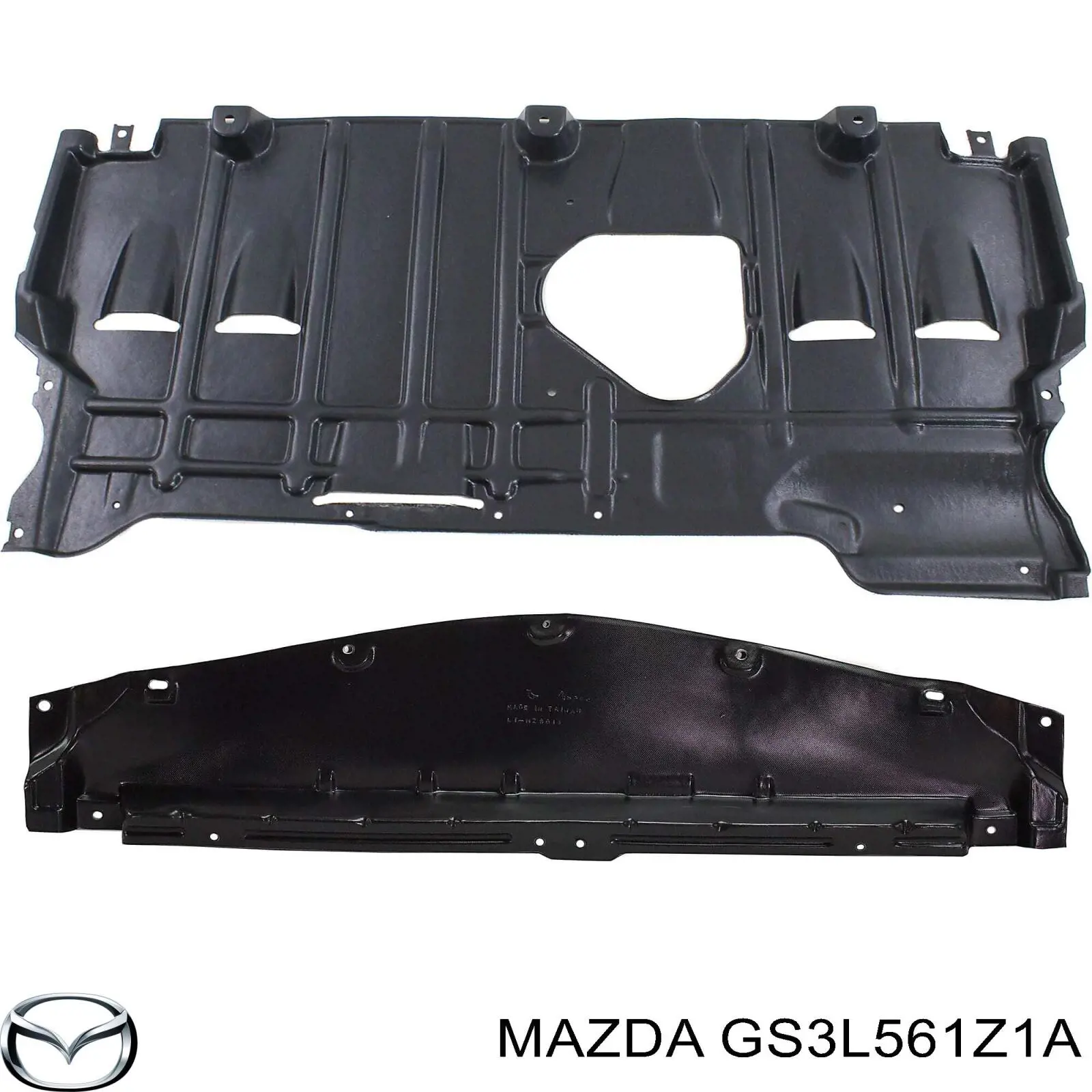 GS3L561Z1A Mazda 