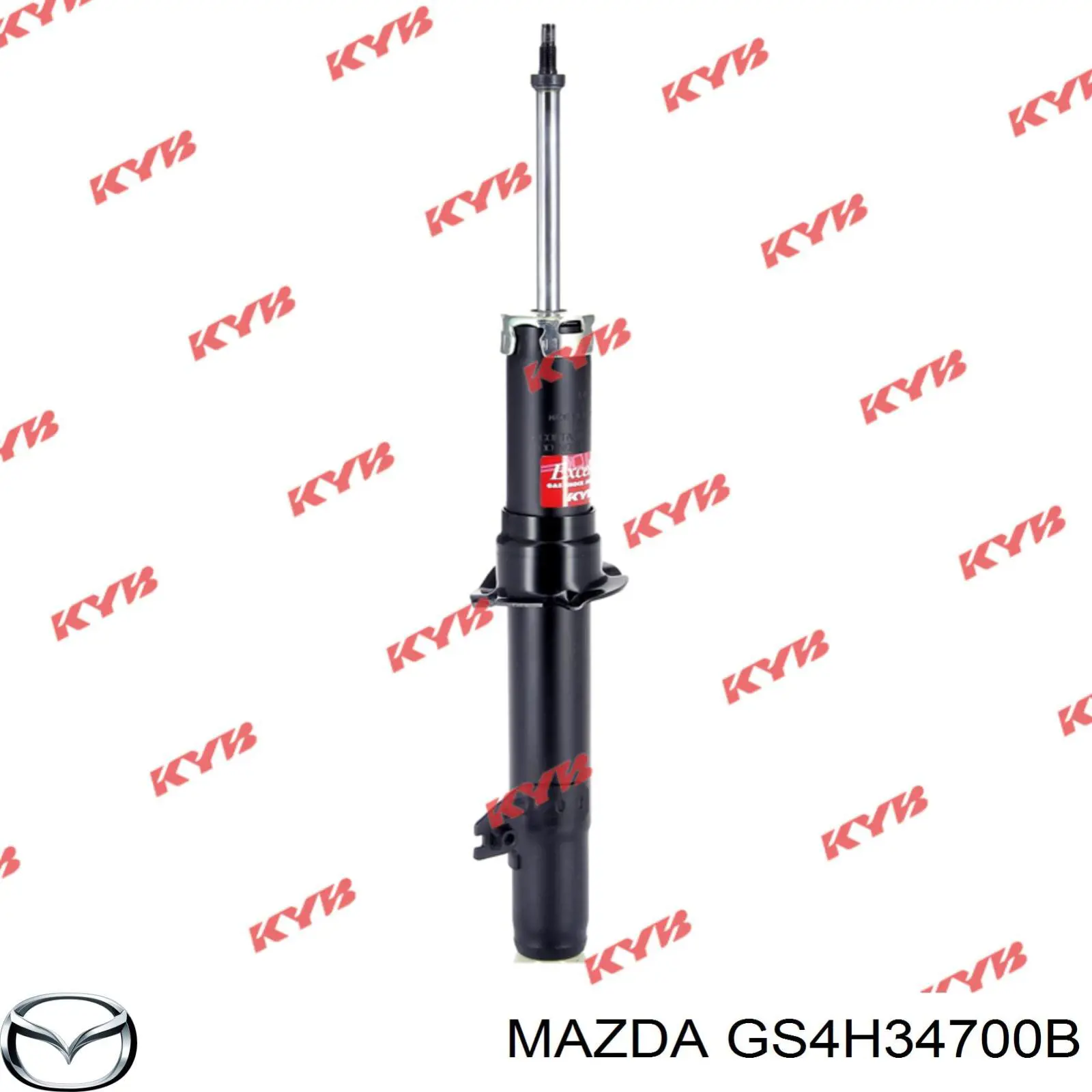 GS4H34700B Mazda