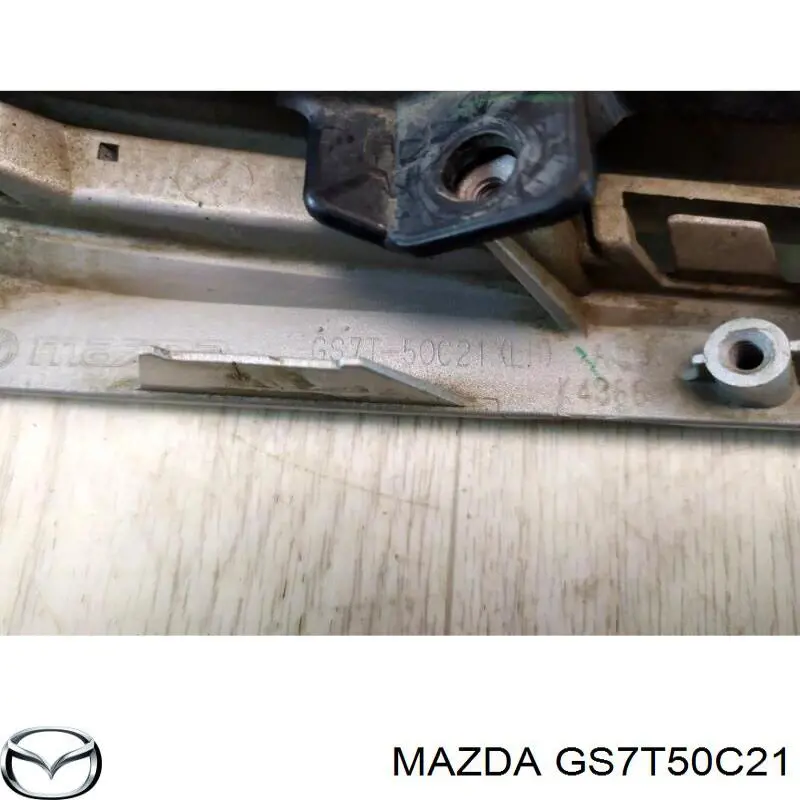 GS7T50C21 Mazda 