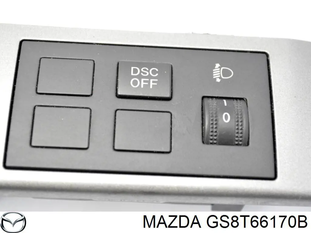 Купить GS8T66170B Mazda 