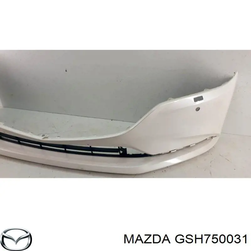 Бампер на авто Mazda GSH750031 цена, от 50.67 USD