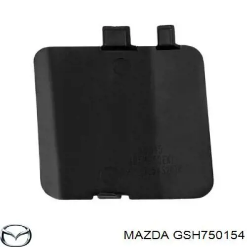 GSH750154 Mazda 