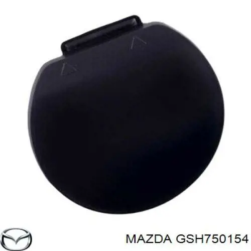  Mazda GSH750154 цена, от 3.52 USD