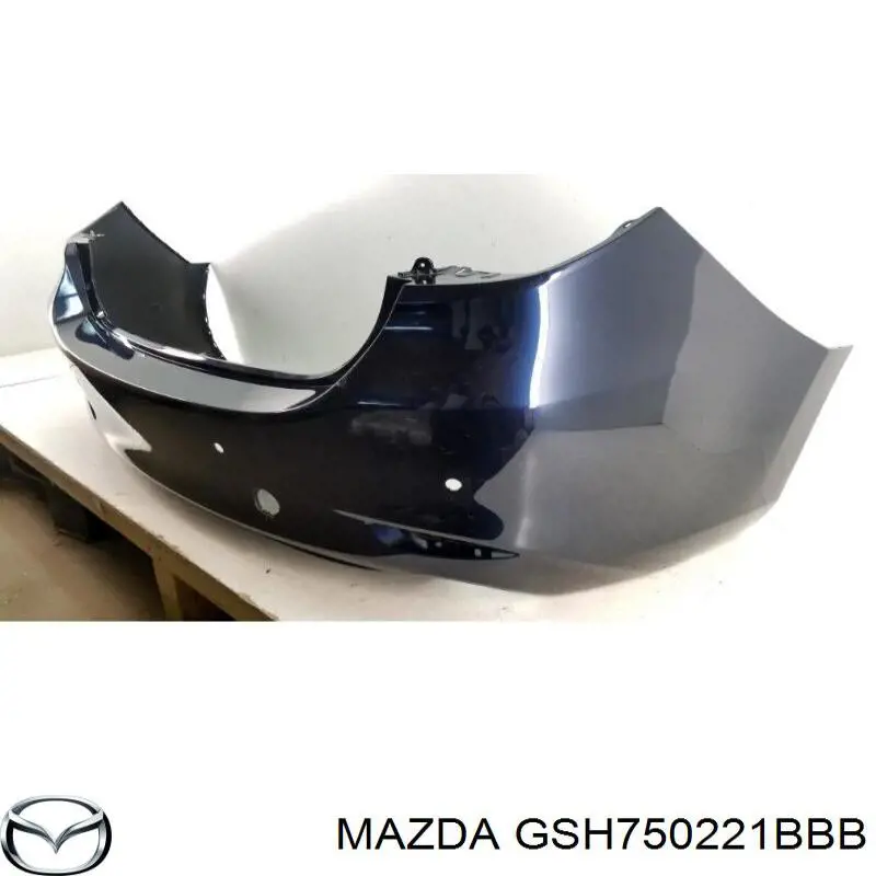Бампер задний FPS FP4430950 цена, от 131.18 USD