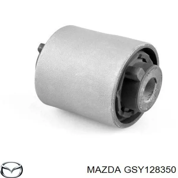 Рычаг задней подвески нижний левый Mazda GSY128350 цена, от 36.12 USD