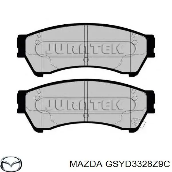 GSYD3328Z9C Mazda